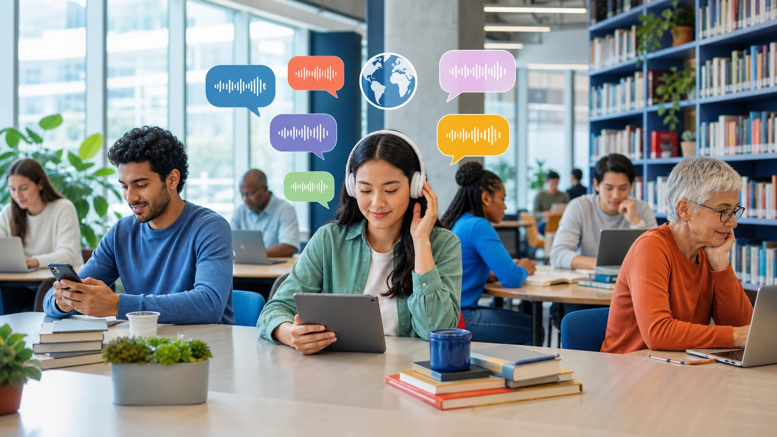 HablaYa multilingual language learning blog hub